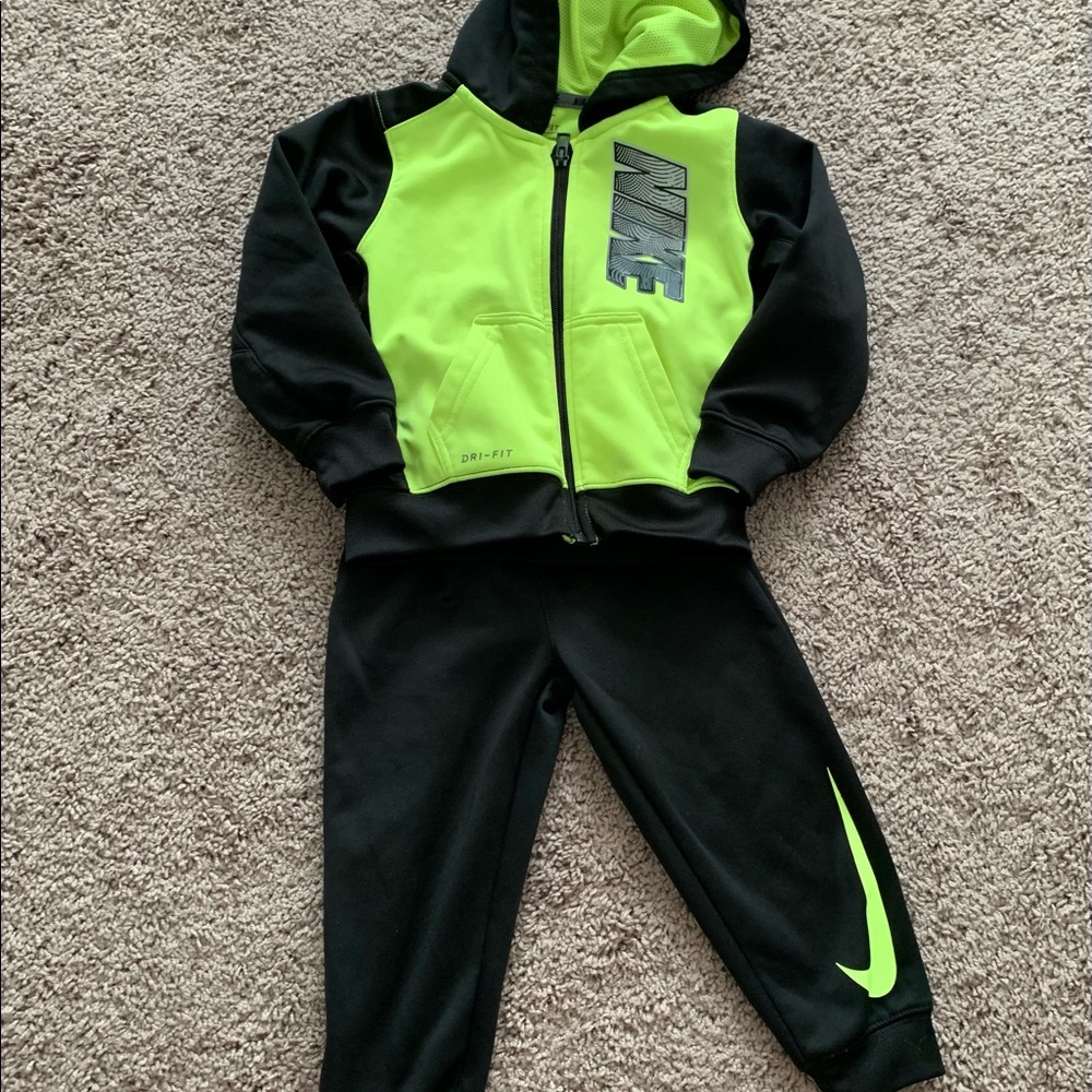 Nike Track Suit Size 2T